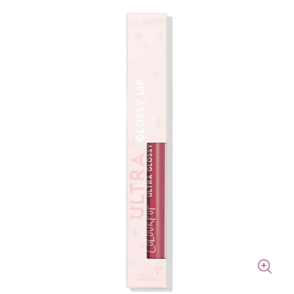ColourPop Ultra Glossy Lip: All Me (Berry Pink), .11oz, NIB